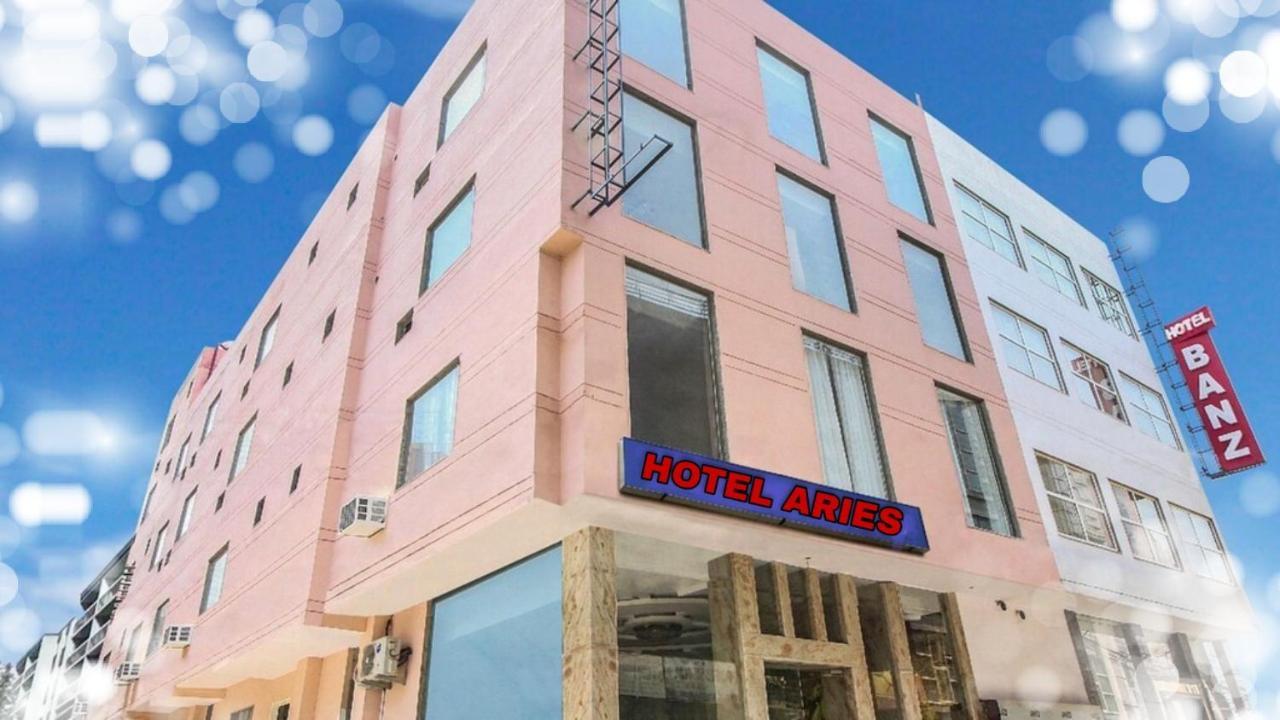 Hotel Aries นิวเดลี ภายนอก รูปภาพ